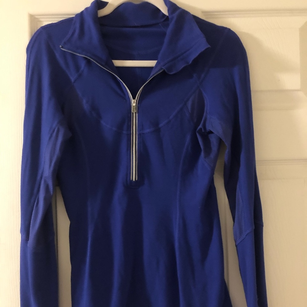Lululemon half zip Pullover